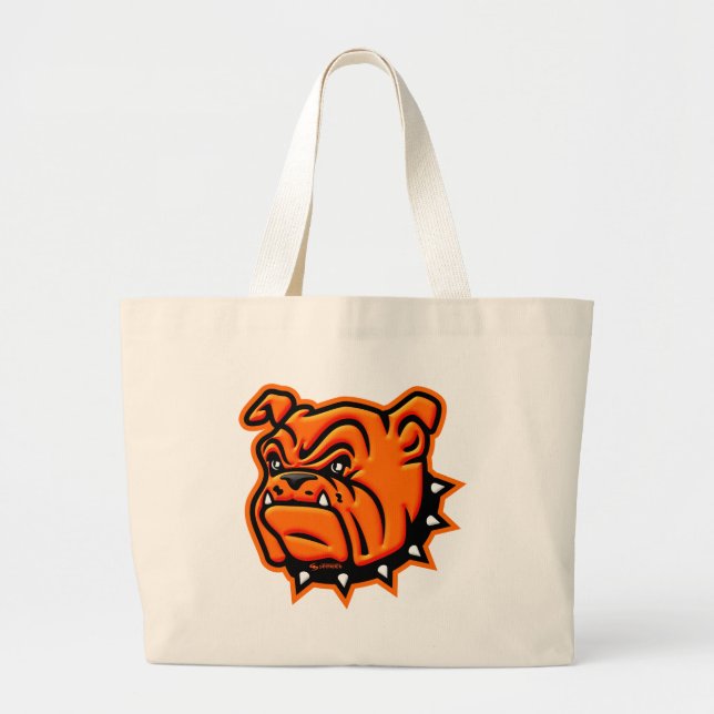 Bolsa de "Gran Bulldog" de Artesia (Frente)
