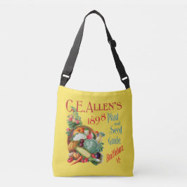 Bolsa de guía de plantas y semillas de C.E. Allen