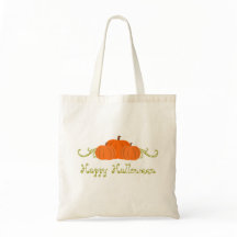 Bolsa de Halloween