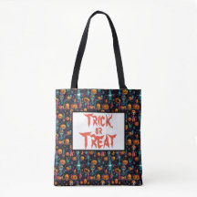 Bolsa de Halloween