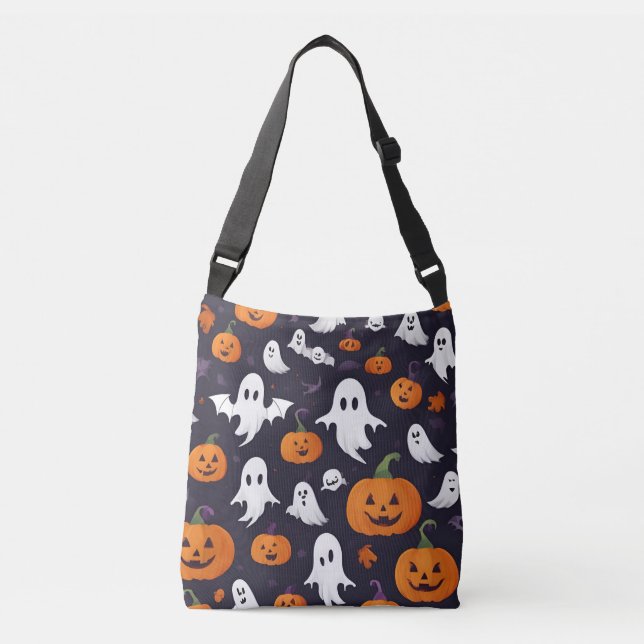 Bolsa de Halloween (Anverso)
