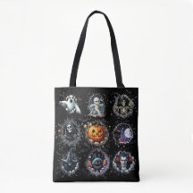 Bolsa de Halloween