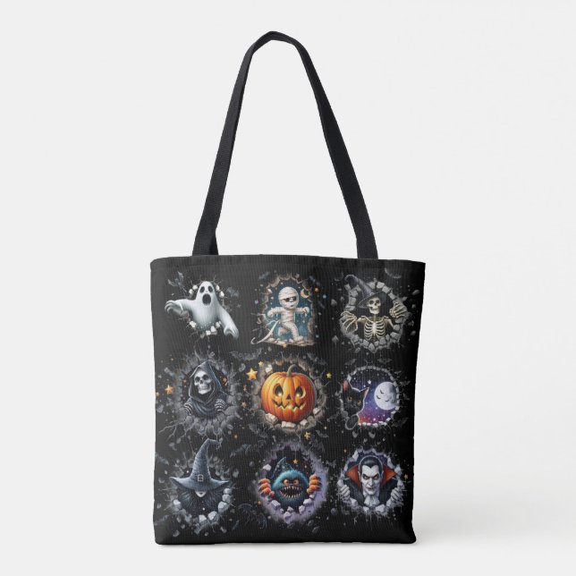 Bolsa de Halloween (Reverso)