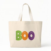Bolsa de Halloween Boo – Bolsa Espeluznante Divert