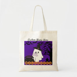Bolsa de Halloween con ghost Ghost Tote - Personal