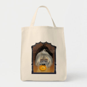 Bolsa de Halloween de Pekinés
