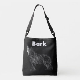Bolsa de Halloween de Terranova - Ladrido