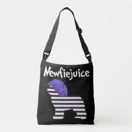 Bolsa de Halloween de Terranova - Newfiejuice