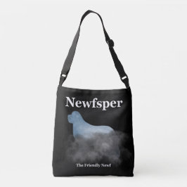 Bolsa de Halloween de Terranova - Newfsper