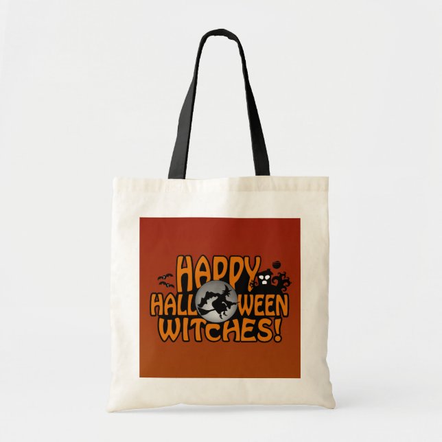 Bolsa de Halloween - elegir estilo (Frente)