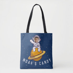 Bolsa de Halloween espacial - Información y foto s