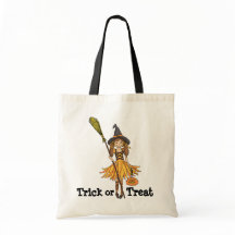 Bolsa de Halloween para chicas de Trick o Trek