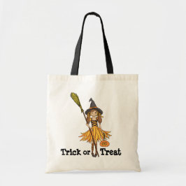 Bolsa de Halloween para chicas de Trick o Trek
