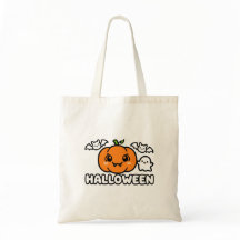 Bolsa de Halloween para pedir dulces