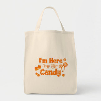Bolsa de Halloween para pedir dulces