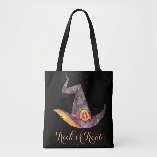 Bolsa De Halloween Trick O Trek (Anverso)