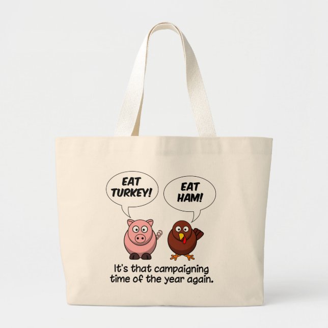 Bolsa de Ham y Turquía (Frente)