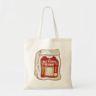 Bolsa de harina autocriada