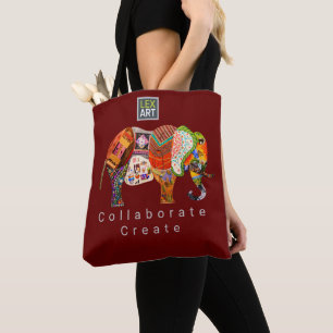 Bolsa de herramientas colaborativa LexArt - Color