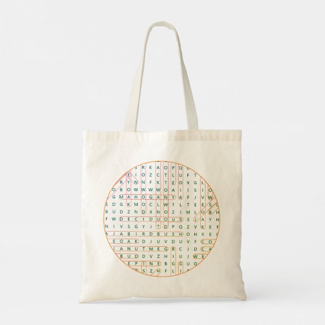 Bolsa de herramientas de búsqueda de palabras (Reverso)