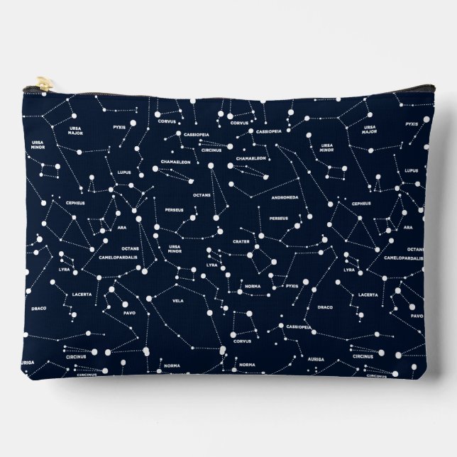 Bolsa de herramientas de constelación de estrellas (Anverso)