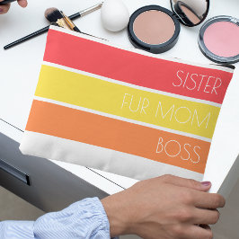 Bolsa de herramientas de la tipografía del día de 