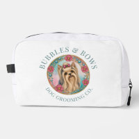 Bolsa de herramientas de salón de aseo para Yorksh