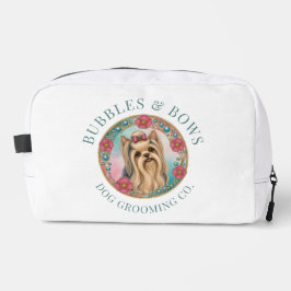 Bolsa de herramientas de salón de aseo para Yorksh