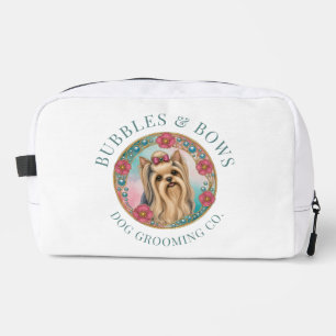 Bolsa de herramientas de salón de aseo para Yorksh