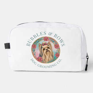 Bolsa de herramientas de salón de aseo para Yorksh
