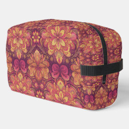 Bolsa de herramientas de viaje por carretera rosa