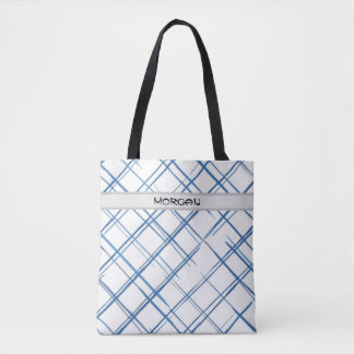 Bolsa de herramientas elegante con nombre personal