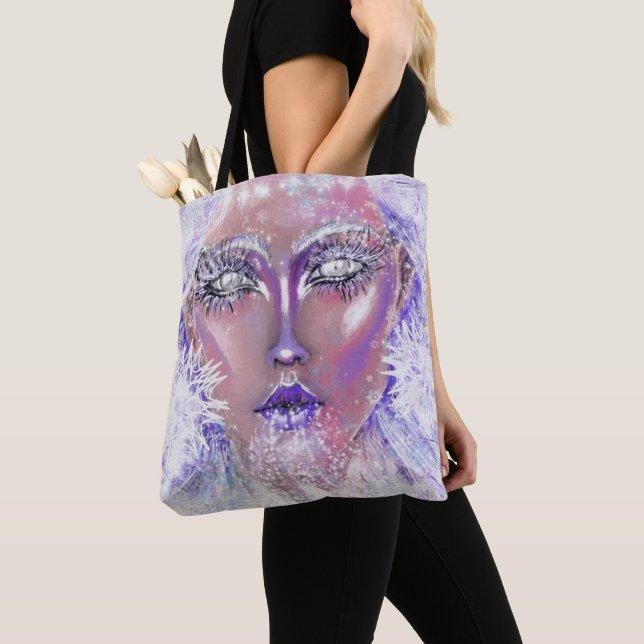 Bolsa de hielo Lady Tote (Detalle)