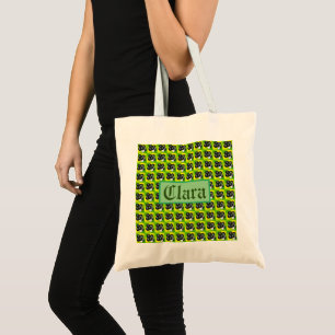 Bolsa de hierba de Clara