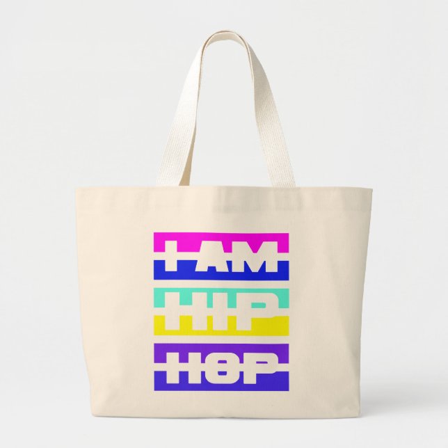 Bolsa de Hip Hop (Frente)