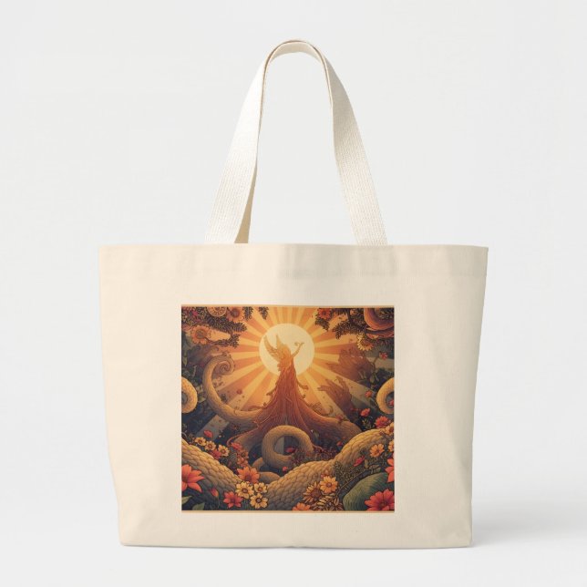 Bolsa de hippie (Frente)