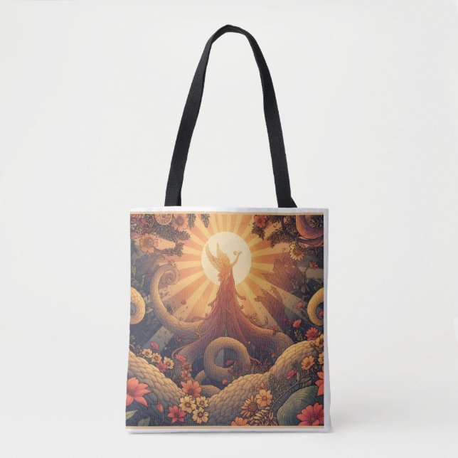 Bolsa de hippie (Anverso)