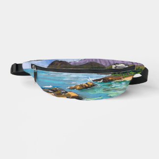 Bolsa de hipster de la playa Ko’Olina de Hawái col