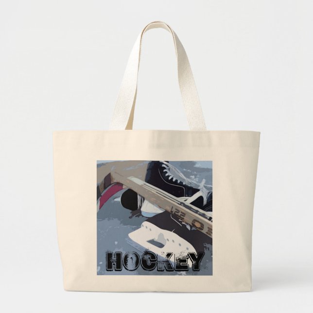 Bolsa de hockey (Frente)