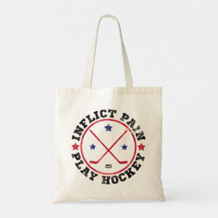 Bolsa de hockey sobre hierba de juego de dolor inf