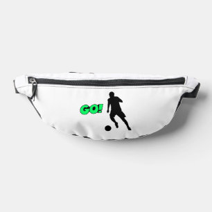Bolsa de hollín de fútbol