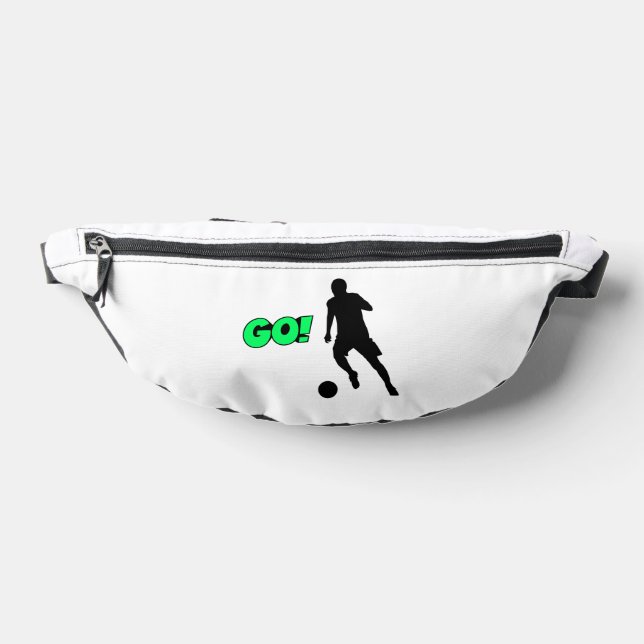 Bolsa de hollín de fútbol (Distribución)