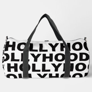 Bolsa de hollyhood Duffle Oficial