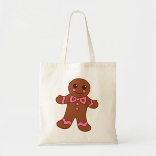 Bolsa de hombre de pan de jengibre