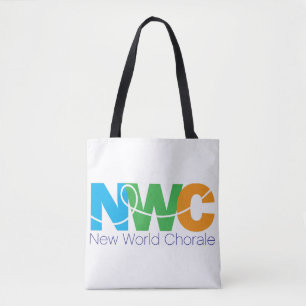 Bolsa de hombro de Chorale del Nuevo Mundo