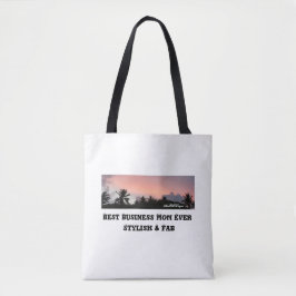 Bolsa de hombro de tote, regalo de cumpleaños trop