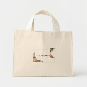 Bolsa de hombro para mujeres de compras de moda