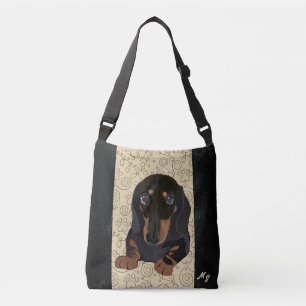 Bolsa de Hombro Perro de Cachorro de Dachshund