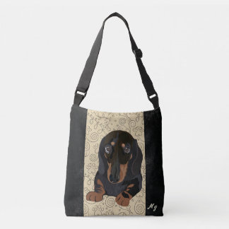 Bolsa de Hombro Perro de Cachorro de Dachshund