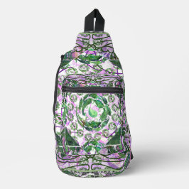 Bolsa de hombro Susea Blu Studios Garden